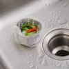 ZISIZ Kitchen Disposable Elastic Sink Strainer Bags