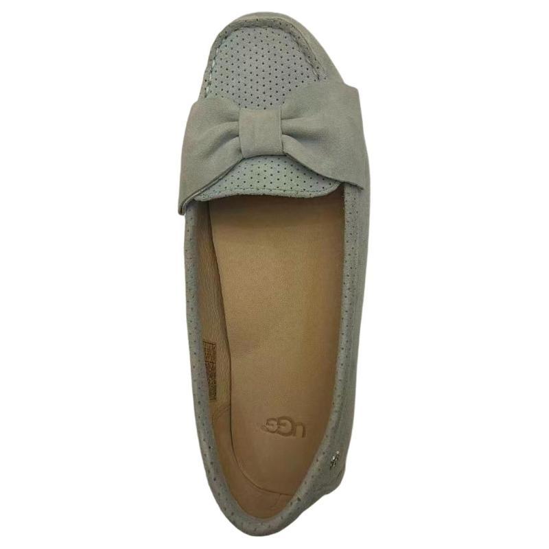 UGG Seabrook Loafers Women's Blue Sneakers 1019963-AQUA