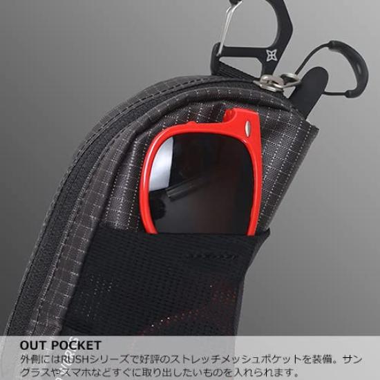 Pargo Works HB205 Moss Green Snap,