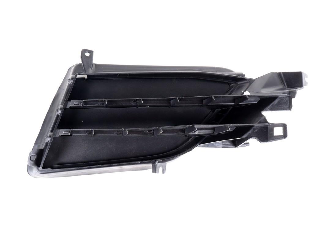Left Bumper Grille Louver