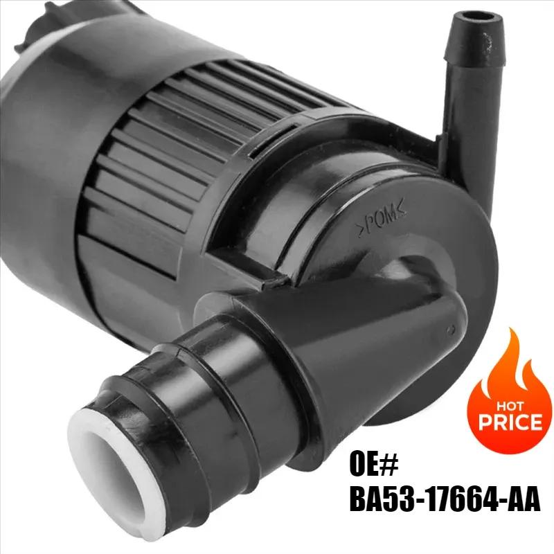 Wiper Washer Fluid Pump Windshield Washer Pump BA5317664AA BA53-17664-AA for Ford Mondeo MK5 Tourneo V362 Fusion Taurus