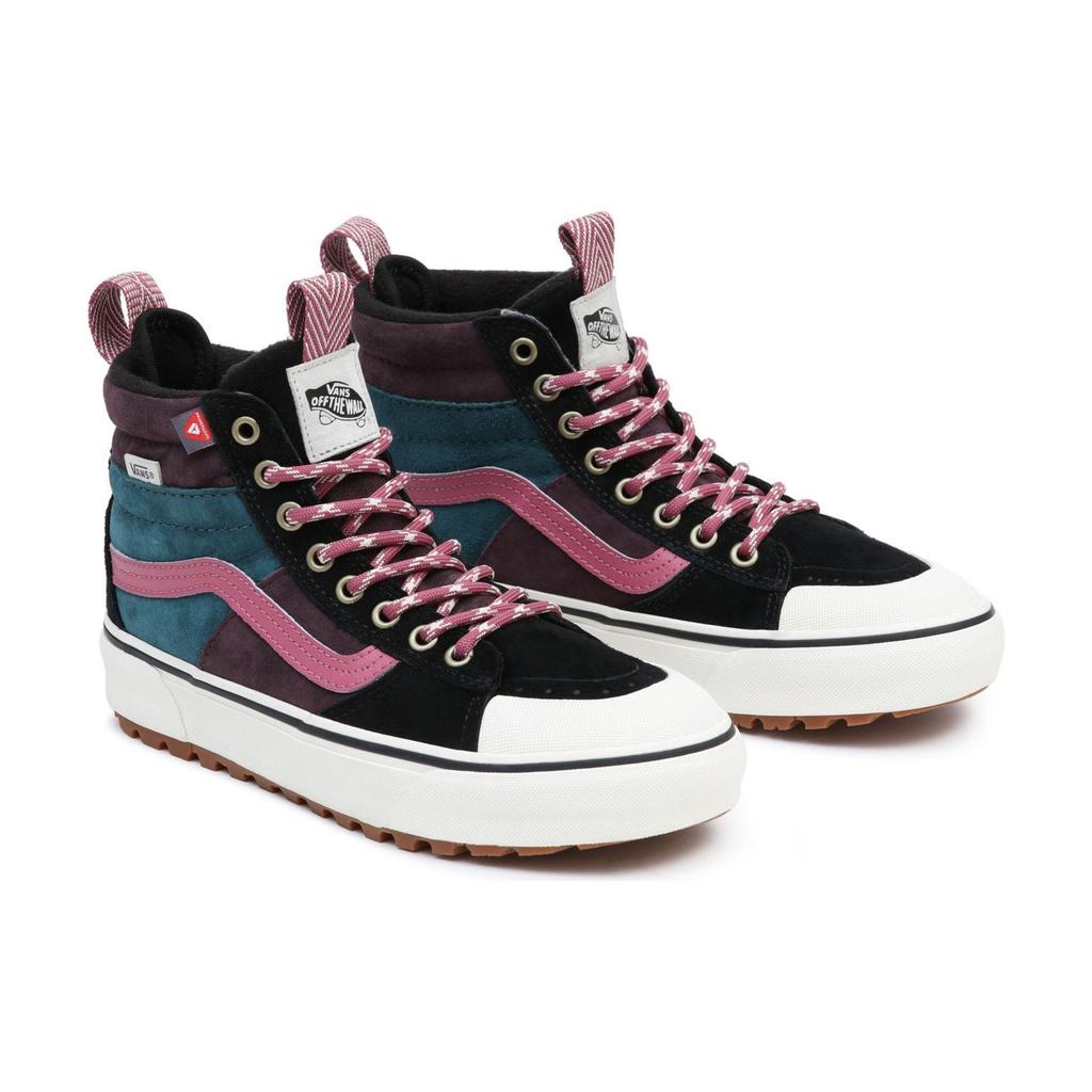 Vans SK8 HI Mte 2 'Black Pink White' VN0A5HZZMUL