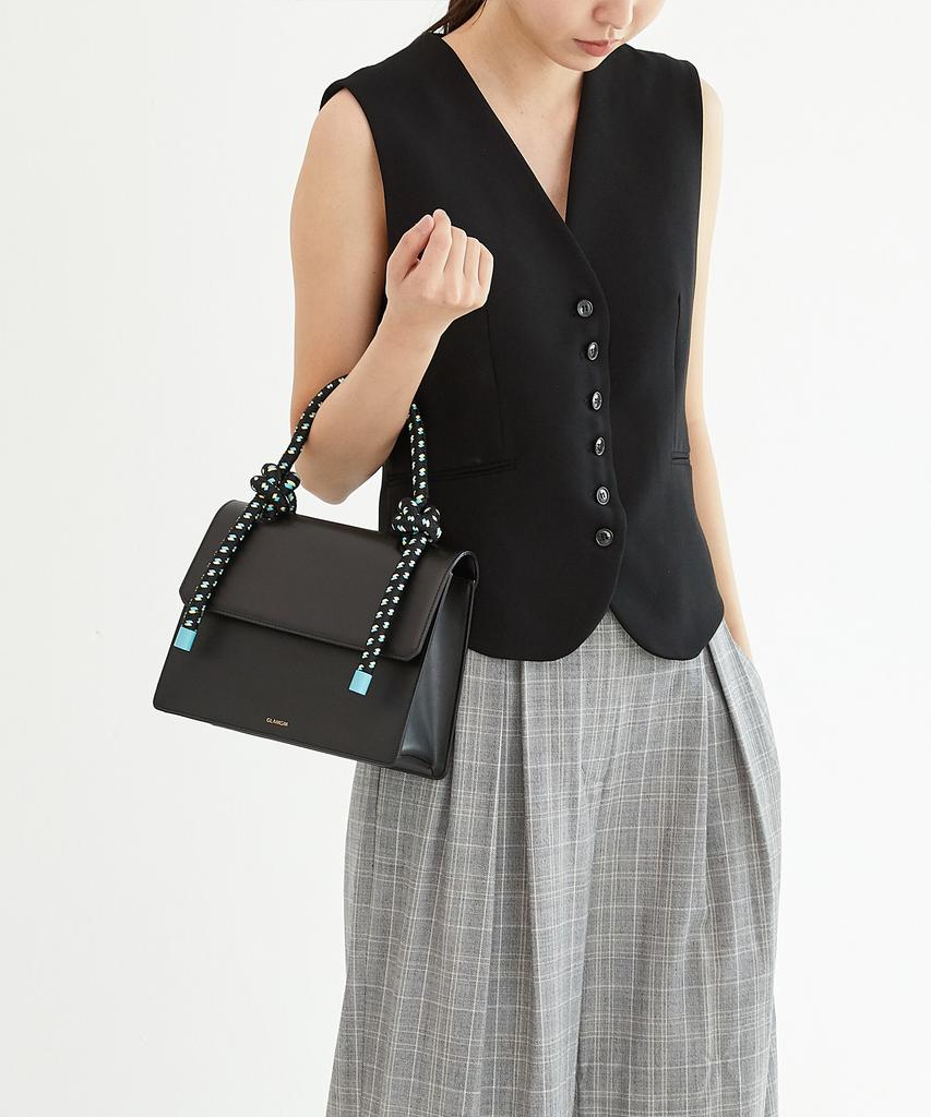 Glamgm Linda Bag - Black