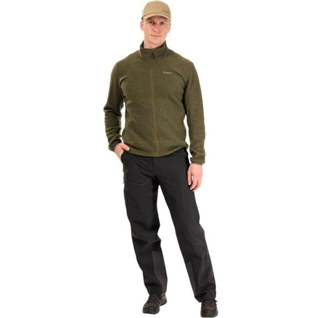 Bergans Rabot Fleece Midlayer Jacket
