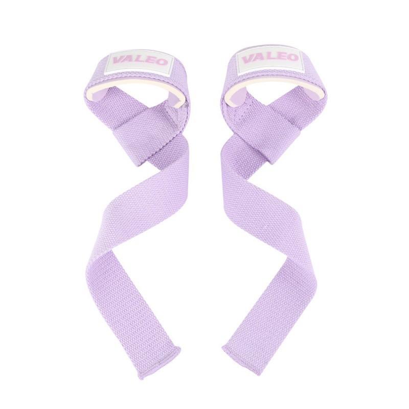 Sports Weightlifting Belt Fitness Hardlift Anti-slip Grip Pull-up Barbell Wrist Strap