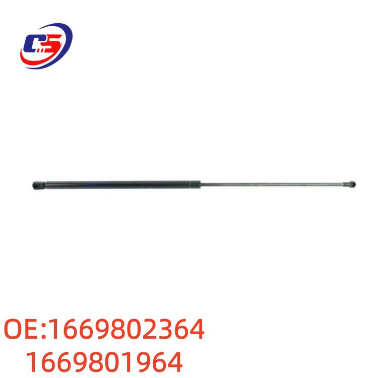 1669801964 and 1669802364 Fit Mercedes-Benz M-CLASS W166 Hood and Tailgate Struts.
