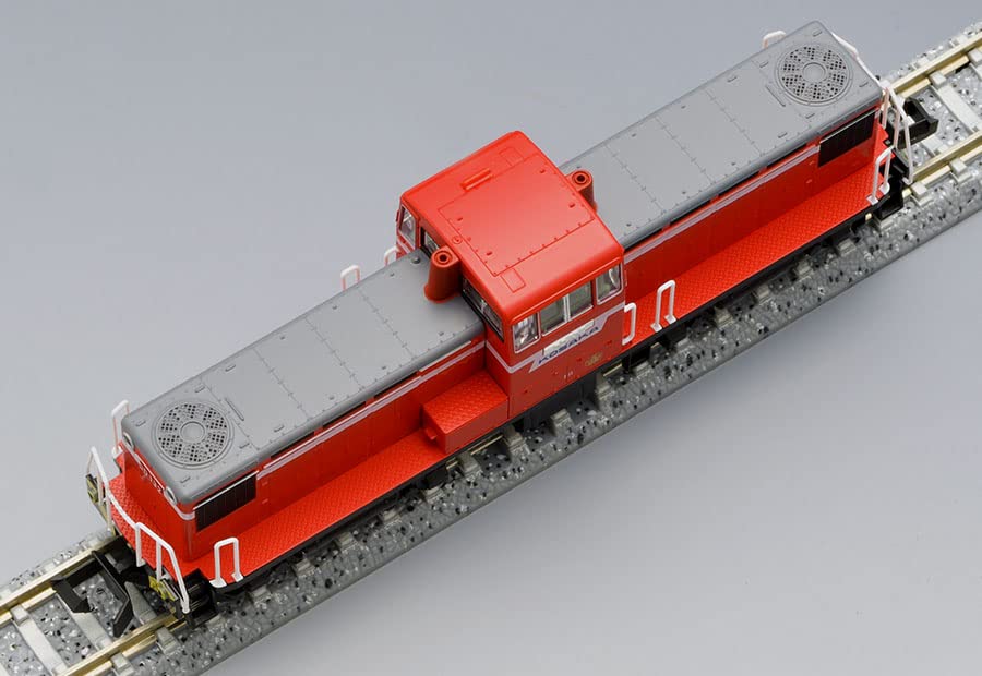 TOMIX N Gauge Kosaka Railway DD130 Type 8606 Railway Model Diesel Locomotive