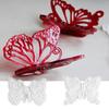 Silicone Fondant Mould Multipurpose Butterfly Chocolate Mould Easy To Clean Designs for Desserts and Cake Accessories