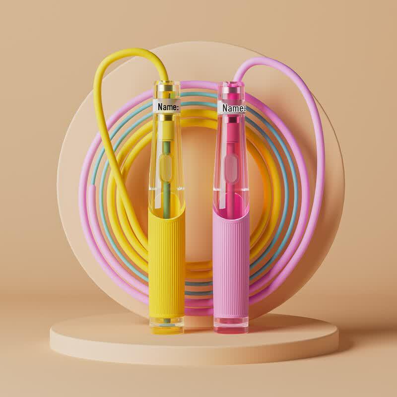 

Luoweini Segmented Jump Rope for Kids