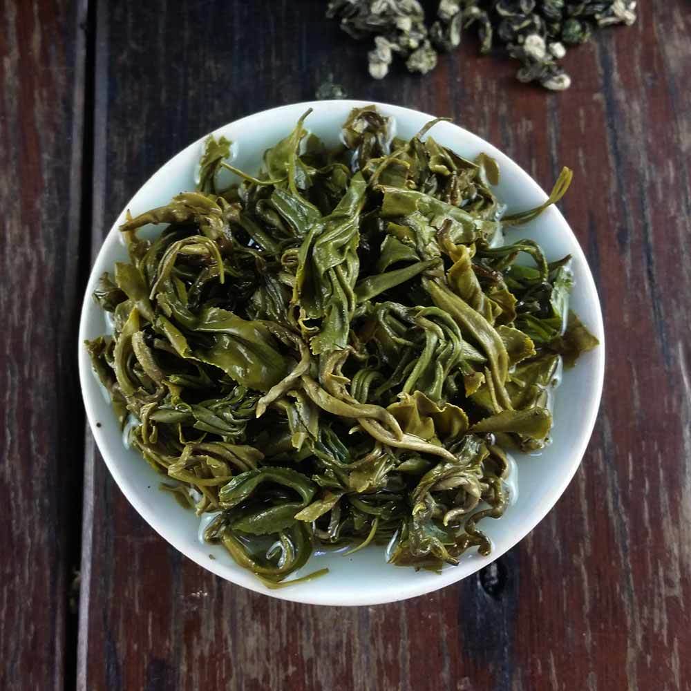 2021 Tè Biluochun Cibo cinese Tè Bi Luo Chun Tè verde 250g