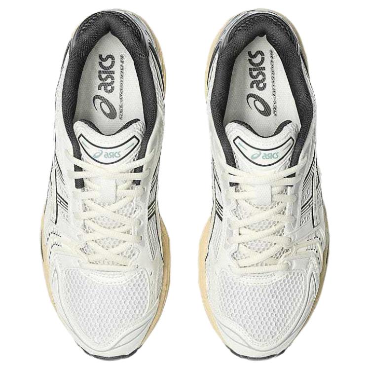 ASICS Gel Kayano 14 Cream Obsidian Grey Unisex Sneakers 1203A537-113