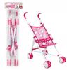Large Doll Pram Stroller Foldable