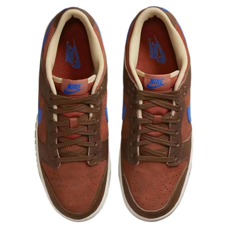 Nike Dunk Low Premium 'Mars Stone Blue' Skate Shoes Sneakers DR9704-200