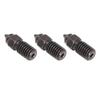 3Pcs Hardened Steel Nozzle High Speed 1.75MM 0.4mm for ENDER 3 V3 SE 3D Printer Hotend Accessories