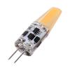 G4 Dimmable Bulb 3W 300LM BiPin Base Light Bulb for Chandelier Wall Lamp AC DC 1224V(Warm White 2700K3100K )