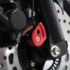 ABS Sensor Guard Protections Cover Caps For 155 AEROX 155 NVX 155