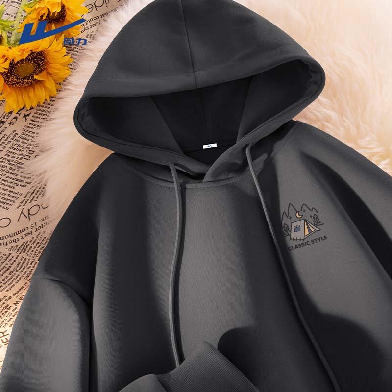 Warrior Herrar Amerikansk Stil Huvtröja