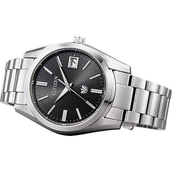 Citizen AQ4080-52E ( Se CITIZEN High Precision solcelledrevet Eco-Drive 5 sekunder per år)