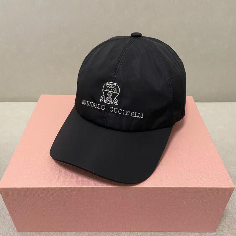JDST online Verstelbare Baseballpet met Geborduurde Letters One Size