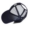 Summer Men'S Casual Sports Switzerland Pattern Printed Baseball Cap Fashion Causal Breathable Sun Hats Unisex Mesh Snapback Hat