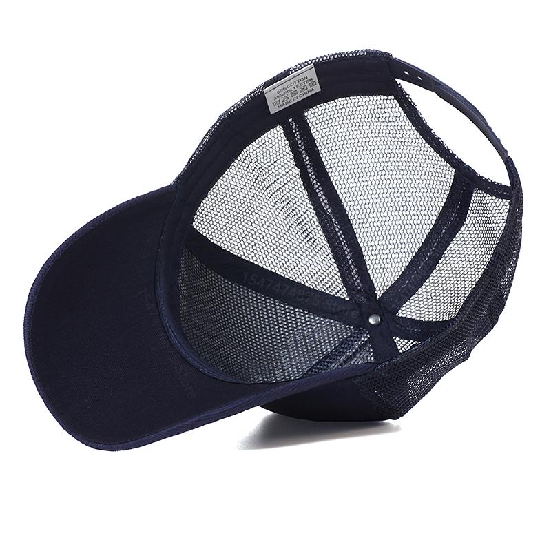 Summer Men'S Casual Sports Switzerland Pattern Printed Baseball Cap Fashion Causal Breathable Sun Hats Unisex Mesh Snapback Hat
