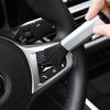 ECGP7 Car ABS Retractable Cleaning Brush Car Air Outlet Dust Cleaning Soft Brush For Mercedes Benz W204 W205 W212 W213 W221 W177 W246