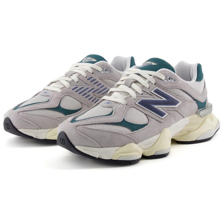 New Balance 9060 'Concrete New Spruce' Sneakers U9060HMS