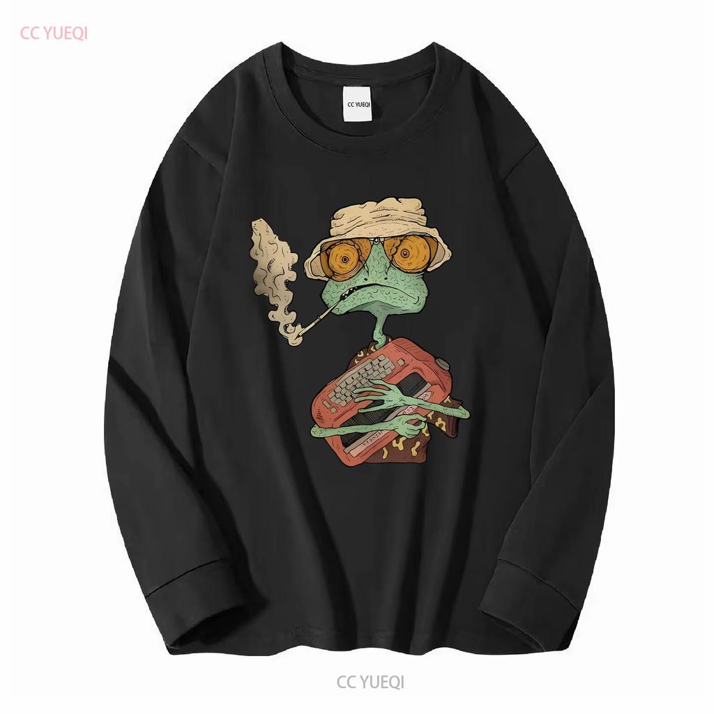 Rango y Miedo y Asco en Las Vegas S 5XL Camiseta EN089 vintage Lavada Cómoda Casual moda hombre Suave Elástica