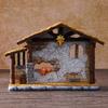 Intricately 11Cm Scene Durable Shelf For Holiday Display
