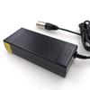 36V Charger 42V 2A  lithium battery charger for 36V lithium battery pack with 4-Pin XLR Socket/connector