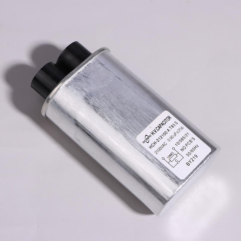 1Pc For Microwave Oven Capacitor Parts 0.85Uf/0.9Uf/0.95Uf/1.00Uf/1.05Uf/1.08Uf/1.1Uf Microwave Oven High Voltage Capacitor