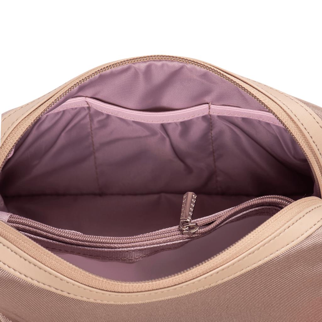 Wings Cosmetic Small Single Chamber Skylark Pink