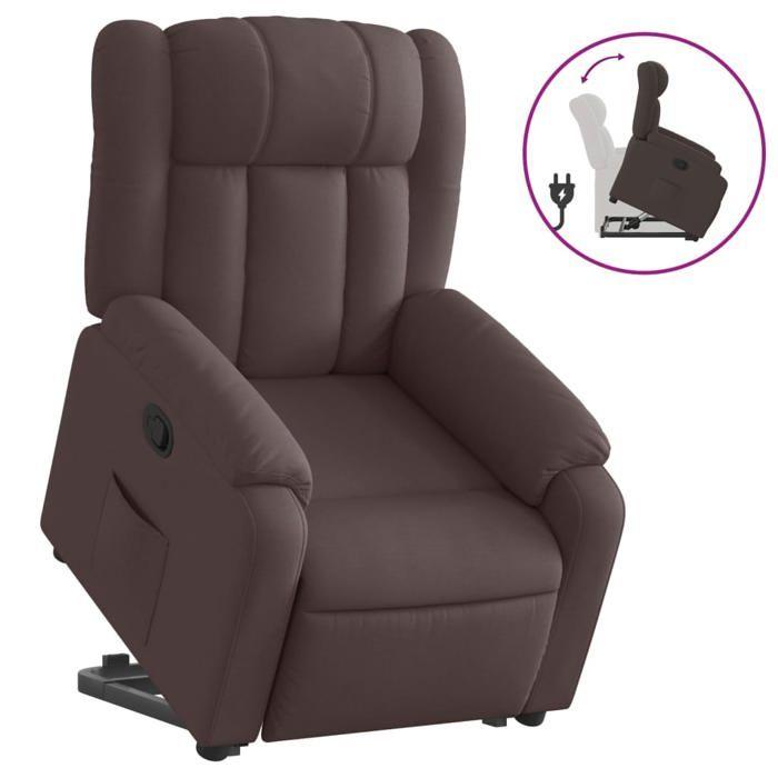 VidaXL Recliner, Relaxation Chair with Backrest, Seat with Armrests, TV Armchair for Living Room, 3205321