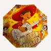 1pc CoCo Automatic Folding Umbrella: Compact 8-Bone Design Cartoon Outdoor Travel Companion, Business Umbrella, Christmas Valentine's Day Bi