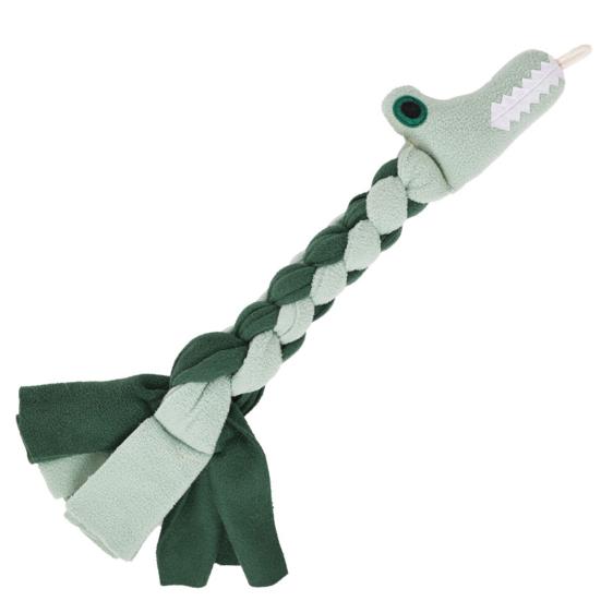 Hračka Lano Odolné proti kousání Uvolnění úzkosti Interaktivní Čištění zubů Psí molární hračka Mazlíček