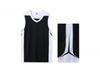 Summer Basketball Vest and Quick-Dry Jersey Set for Students