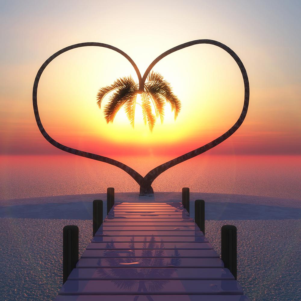 DIY Full Circle Diamond Painting Cross Stitch 3D Romantic Landscape Home Decorative Art Diamond Painting 5d Diamond Art Painting