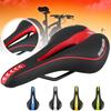 Mountain Bike Seat Saddle Soft Breathable Easy To Replace Comfortable To Rid Durable For Outdoor Sports Training Bicycle Tour