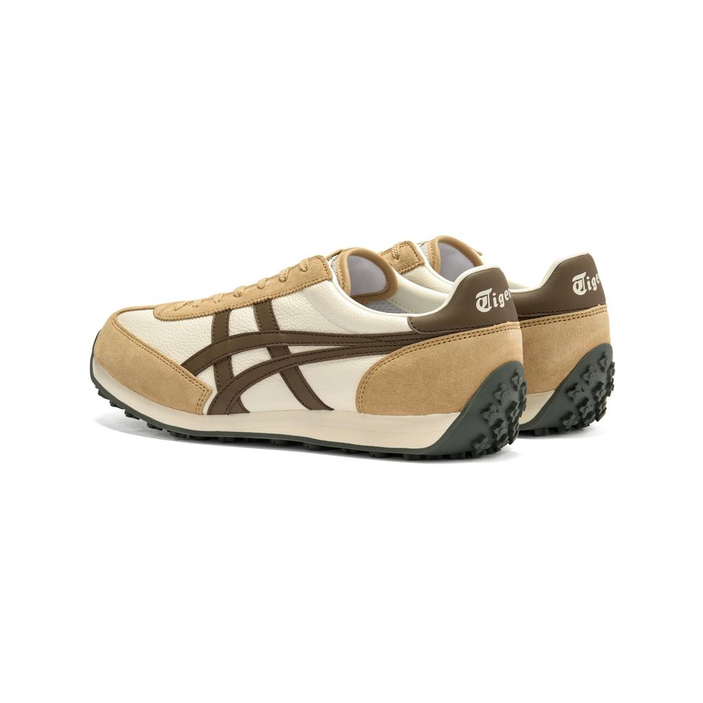 Onitsuka Tiger Edr 78 Casual Shoes Unisex Low Top White/Yellow 1183B411-108