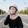 Warm Hat Cycling Neck Warmer Motorcycle Bike Cycling Neck Warmer For Snowboarding Work Hiking Commuting Riding Traveling Indoor