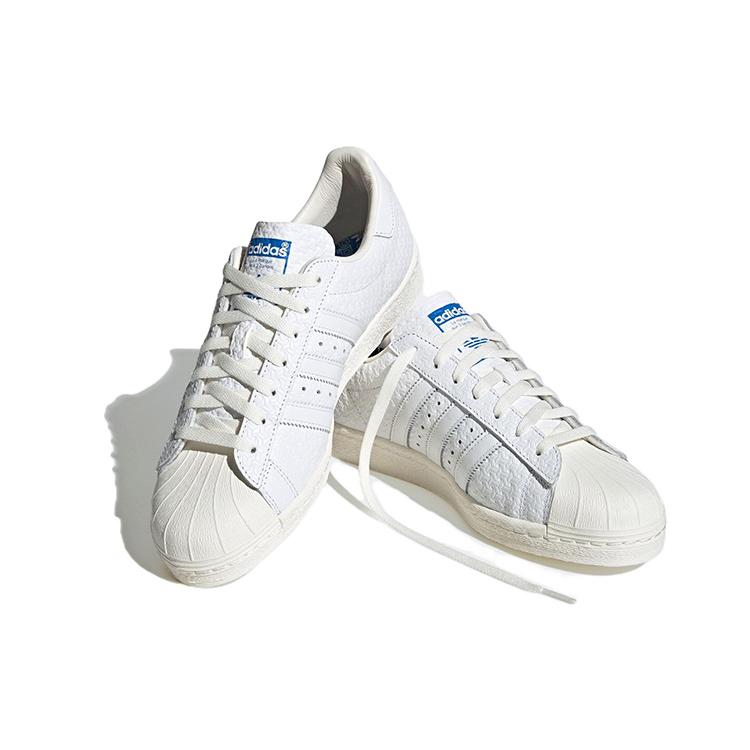 adidas Superstar 82 'Geprägtes geometrisches Muster' HP2183