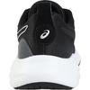 Asics Laser Beam Mo Comfortable Versatile Breathable Support Low Top Running Shoes Kids Sneaker Black 1154A212-001