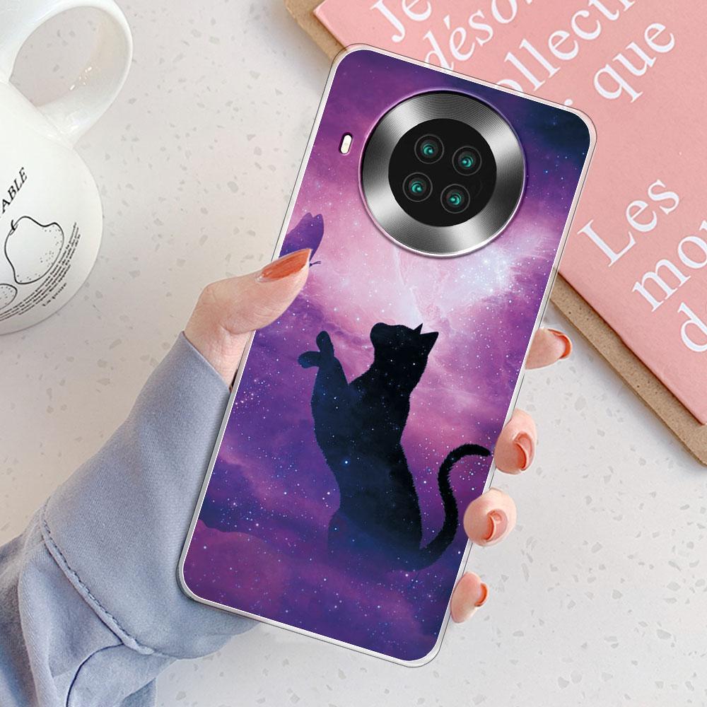 

For Cubot Note 20 Pro Case For Cubot Note 20 Cover Bumper Shockproof Clear Soft Silicone Phone Case for Cubot Note 20 Pro Funda Cubot Note 20