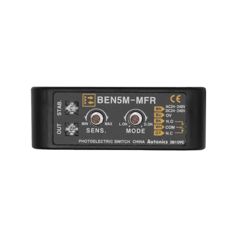 Autonics BEN Series Photoelectric Sensor