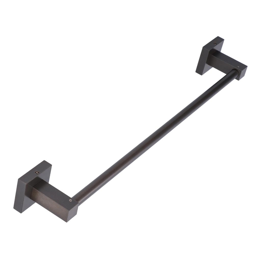 Hausschuhe Rack Grau Wandmontiert Hängender Schuh-Organizer Badezimmer Aufbewahrungszubehör