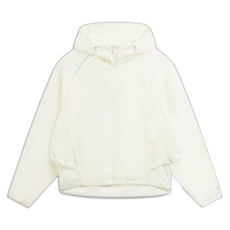 Li-Ning Women s Water Repellent Sports Windbreaker M