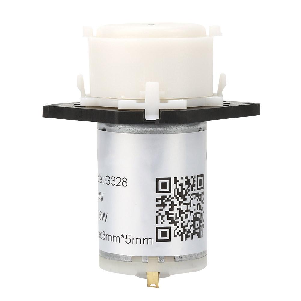 

Дозирующий насос DIY перистальтическая трубчатая головка для аквариумной лаборатории химический анализ белый