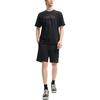 Fila MILANO T Shirt Men's Jet Black BK F11M525101F-BK