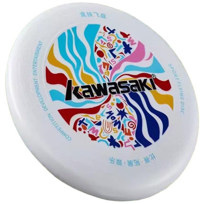 

Kawasaki K1I00-A5602 Outdoor Flying Disc