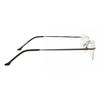 Full Rim Rectangle Light Gunmetal Smartbuy Collection Linda Asian Fit 986b Fashion Unisex Eyeglasses